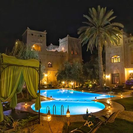 Ksar Elkabbaba Kasbah & Spa Skoura Exterior foto